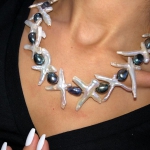 Колье  Артикул LUX-16613. Вид 1