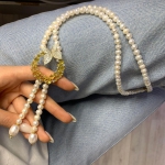 Колье  Артикул LUX-25152. Вид 2