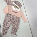 Комплект 3 предмета  Артикул LUX-26444. Вид 1