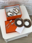 Комплект чашек Hermes Артикул LUX-17134. Вид 1