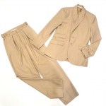 Костюм женский брючный Stella McCartne  Артикул LUX-14437. Вид 1