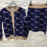 Костюм детский юбочный Christian Dior Артикул LUX-24758. Вид 1