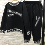 Костюм спортивный детский Dolce & Gabbana Артикул LUX-25889. Вид 1