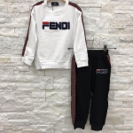 Костюм спортивный детский Fendi Артикул LUX-17492. Вид 1