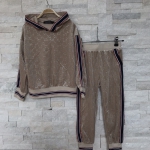 Костюм спортивный детский Gucci Артикул LUX-18622. Вид 1