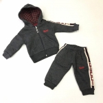 Костюм спортивный детский утепленный Gucci Артикул LUX-21159. Вид 1