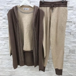 Костюм женский Brunello Cucinelli Артикул LUX-22456. Вид 1