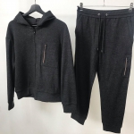 Костюм спортивный женский Brunello Cucinelli Артикул LUX-23517. Вид 1