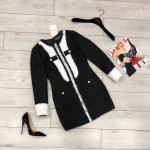 Платье Balmain Артикул ОДЖ-1094. Вид 1