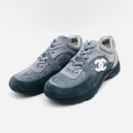 Кроссовки женские Chanel Артикул LUX-11224. Вид 1