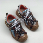  Кроссовки женские Gucci Артикул LUX-7902. Вид 4