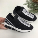 Кроссовки детские Dolce & Gabbana Артикул LUX-26358. Вид 1