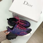 Кроссовки женские D-Connect Christian Dior Артикул LUX-25905. Вид 1