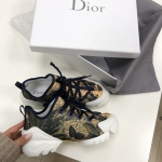 Кроссовки женские D-Connect Christian Dior Артикул LUX-25906. Вид 1