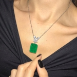 Кулон  Артикул LUX-21769. Вид 2