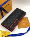 Купюрница Louis Vuitton Артикул LUX-18213. Вид 1