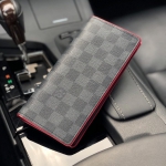 Купюрница Louis Vuitton Артикул LUX-18826. Вид 1