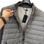 Куртка мужская  Артикул LUX-18146. Вид 4