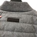 Куртка мужская  Артикул LUX-18146. Вид 3