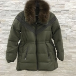 Куртка женская двухсторонняя Brunello Cucinelli Артикул LUX-22548. Вид 1