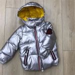 Пуховик детский Moncler Артикул LUX-22690. Вид 1