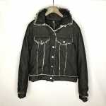 Куртка женская джинсовая Acne Артикул LUX-23965. Вид 1