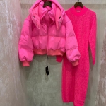 Куртка женская Fendi Артикул LUX-24814. Вид 1