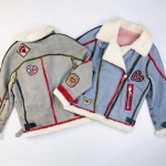 Куртка женская  Артикул LUX-19919. Вид 1