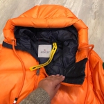 Пуховик Moncler Артикул ОДМ-340. Вид 2