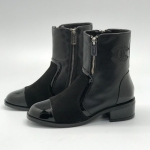 Ботинки женские Chanel Артикул ОЖ-090. Вид 1