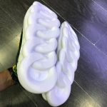  Кроссовки мужские Versace Артикул ОМ-018. Вид 4