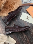 Лоферы мужские Louis Vuitton Артикул ОМ-237. Вид 3