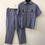 Костюм мужской  Артикул LUX-12095. Вид 1