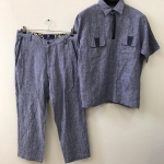 Костюм мужской  Артикул LUX-12099. Вид 1