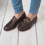 Лоферы Gucci Артикул LUX-11372. Вид 1