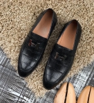 Лоферы мужские Hermes Артикул LUX-25557. Вид 1