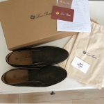 Лоферы мужские Loro Piana Артикул LUX-18130. Вид 2