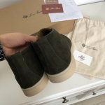 Лоферы мужские Loro Piana Артикул LUX-18130. Вид 3