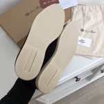 Лоферы мужские Loro Piana Артикул LUX-18130. Вид 4