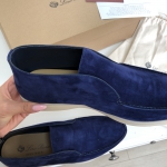 Лоферы мужские Loro Piana Артикул LUX-18127. Вид 2