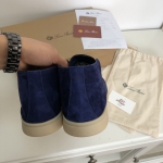 Лоферы мужские Loro Piana Артикул LUX-18127. Вид 4