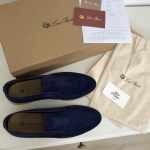 Лоферы мужские Loro Piana Артикул LUX-18127. Вид 3