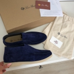 Лоферы мужские Loro Piana Артикул LUX-18127. Вид 1