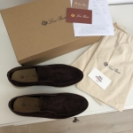 Лоферы мужские Loro Piana Артикул LUX-18126. Вид 2