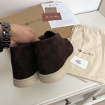 Лоферы мужские Loro Piana Артикул LUX-18126. Вид 3