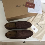 Лоферы мужские Loro Piana Артикул LUX-18128. Вид 2