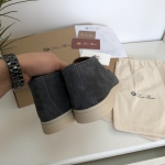 Лоферы женские Loro Piana Артикул LUX-18132. Вид 4