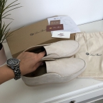 Лоферы женские Loro Piana Артикул LUX-18134. Вид 2