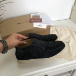 Лоферы женские Loro Piana Артикул LUX-18135. Вид 1