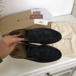 Лоферы женские Loro Piana Артикул LUX-18135. Вид 4